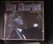 Ray Charles - Before Sunrise CD