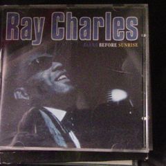 Ray Charles - Before Sunrise CD