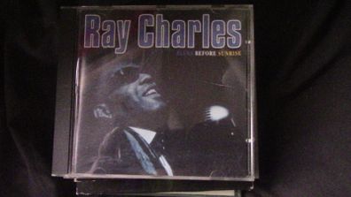 Ray Charles - Before Sunrise CD