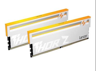NEW 32gb (2x16gb) DDR5 6000mhz Lexar Thor Z