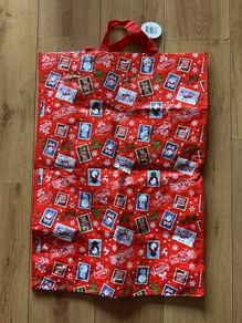 Large Christmas Bag