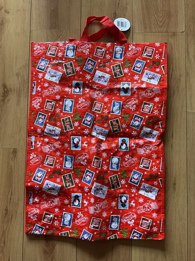 Large Christmas Bag