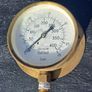 Vintage Brass Guages Image 3