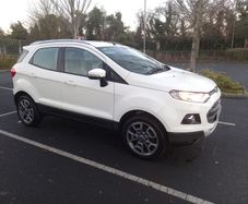 2014 Ford Ecosport
