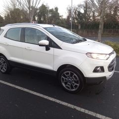 2014 Ford Ecosport