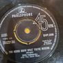 Doc Carroll You Never Know What Youre Missing Old Man Trouble 7 inch Vinyl Single Image 3