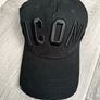 BNWT Black Cap Image 3