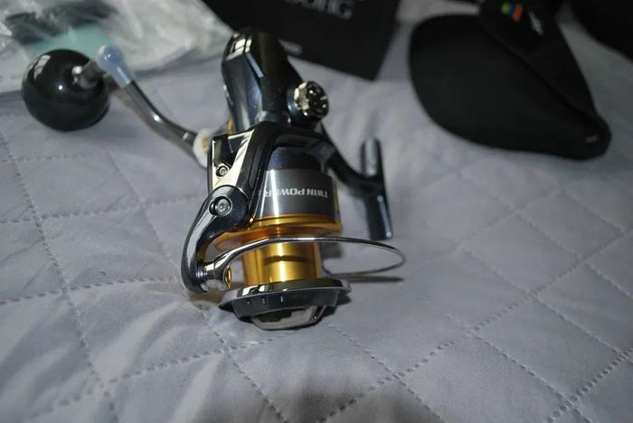 Shimano Twin Power SW 6000 HG