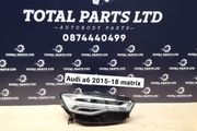 Audi A6 2015-18 matrix headlight
