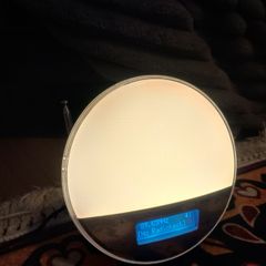 Sunrise Alarm Clock