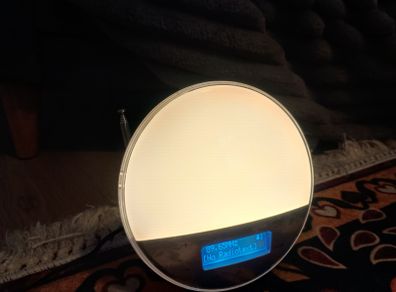Sunrise Alarm Clock