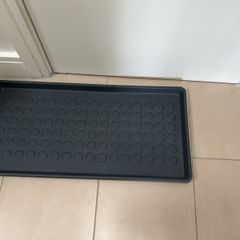 IKEA shoe mat