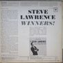 Steve Lawrence Winners LP Image 4