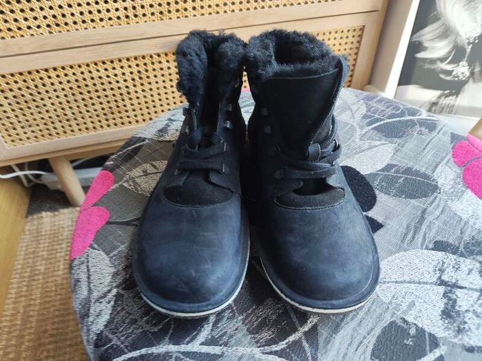 Camper boots