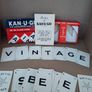 Vintage Kan-U-Go ( The Crossword Card Game Image 5