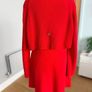 Maje Knitted  Dress & top Image 9