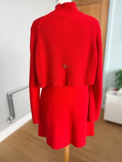 Maje Knitted  Dress & top