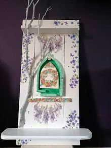 NEW Whimsical Fairydoor / Display