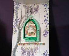 NEW Whimsical Fairydoor / Display