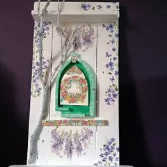 NEW Whimsical Fairydoor / Display