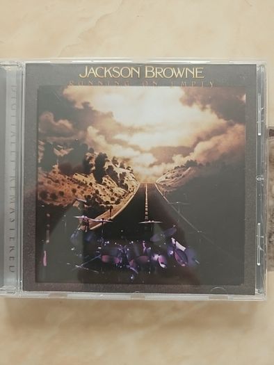 Jackson Browne 4 CD Lot