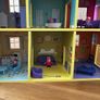 Peppa Pig wooden playhouse with accessories Image 4