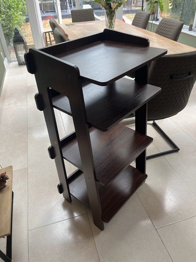 4 Shelf Unit