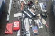 Building / DIY Tools - JOB LOT