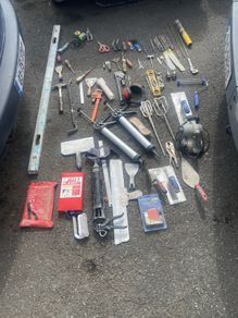 Building / DIY Tools - JOB LOT