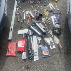 Building / DIY Tools - JOB LOT
