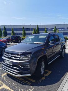 Price dropped!! Volkswagen Amarok 2019