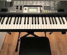 Casio keyboard