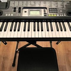 Casio keyboard