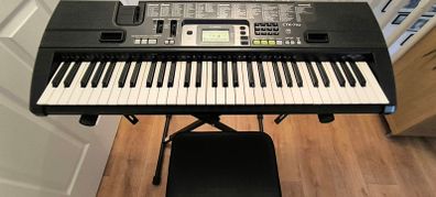 Casio keyboard