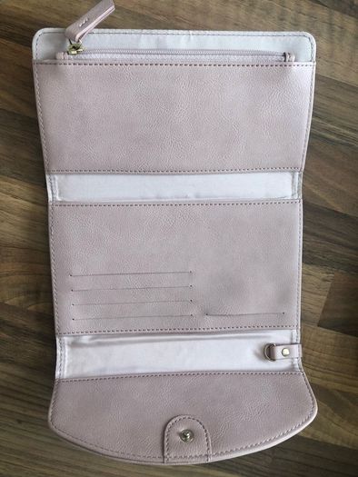 Levis tripping wallet