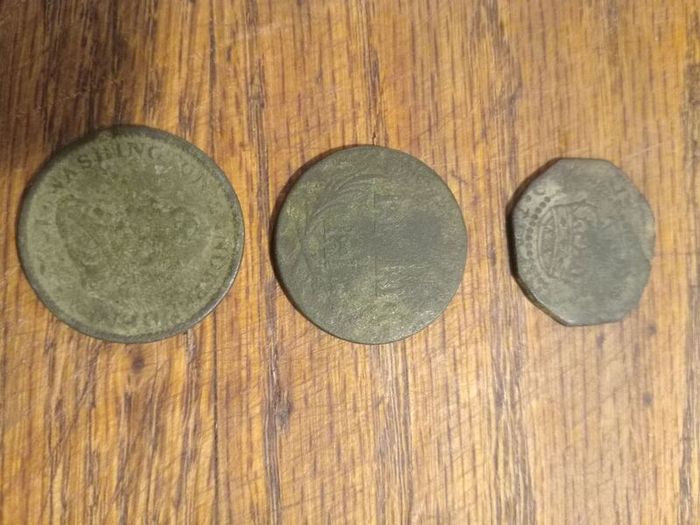 old coins