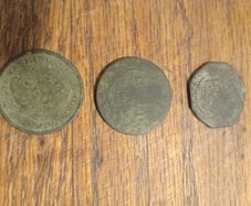 old coins