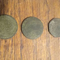 old coins