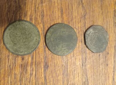 old coins