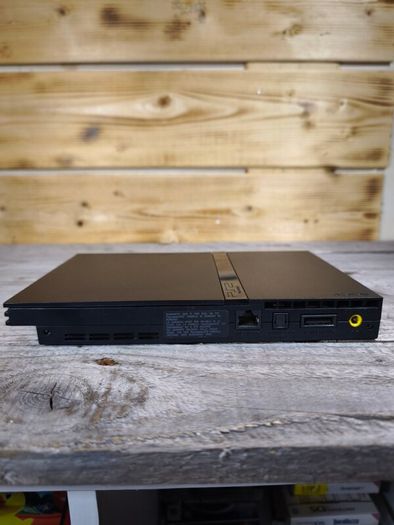 playstation 2 slim scph-70003 in original box with manuals