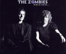 The Zombies CD - As Far As I Can See...