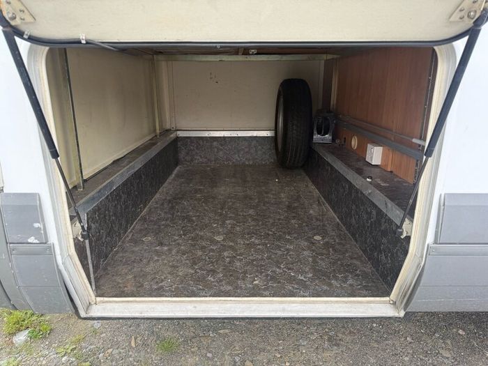 Mercedes Hymer S700 - BARGAIN !!CVRT Until  Nov 27