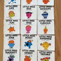 Little Miss books