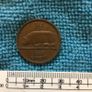 Irish half penny 1946 Image 2