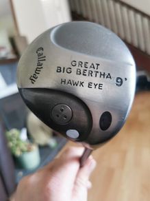 callaway big bertha