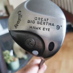 callaway big bertha