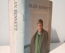 Untold Stories by Alan Bennett