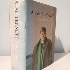 Untold Stories by Alan Bennett