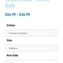 Brand New  Selectionwrist Orthosis Soft Wrist Support, Left Hand Image 2
