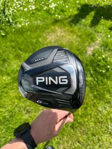Ping G425 Max driver